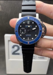 Panerai Submersible, model no. PAM01209