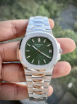 Patek Philippe Nautilus 5711 Green Dial