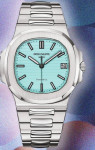 Patek Philippe Nautilus Tiffany New