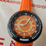 Prodajem m. sat  BRAJLTING ne korišten vrlo lijep sat bateriski 35€