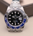 Rolex GMT-Master II Batman Jubilee ETA CLON NOOB Swiss made 3285