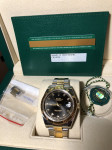 Rolex Datejust 41 126333 zlato sa dijamantima