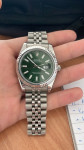 ROLEX DATEJUST 41 MINT