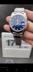 #Rolex #Datejust
Clean Factory Rolex Datejust 41mm Blue Dial with Diam