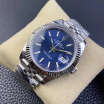 Rolex datejust plavi SUPER CLOON najbolja verzija