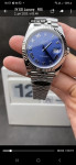 Rolex Datejust Rolex Datejust 41mm 126334 Blue Dial with Roma Numb