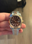 Rolex datejust rose gold