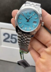 #Rolex #Datejust #Tiffany
OWF Rolex Datejust 41mm Tiffany  Blue Dial S