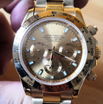 Rolex Daytona Replika zlatni