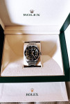 Rolex deepsea crni 2024 god nov 44mm