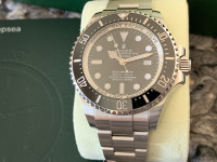 Rolex Deepsea