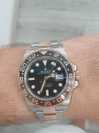 ROLEX GMT 2 Root Beer servisiran