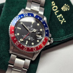 Rolex gmt master long E  1675