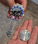 Rolex gmt master 2 pepsi jubille

Eta klon