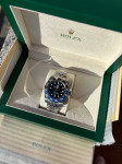 Rolex GMT Master II 41mm Batgirl