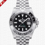 ROLEX GMT MASTER II BRUCE WAYNE (SOLID SWISS CLON!) ETA cal. 3285