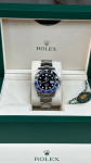 Rolex GMT Master II