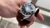 Rolex Oyster ref. 6426 Black Dial 1962. 2400€