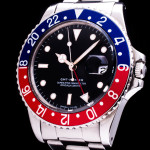 Rolex Replika GMT Master2 Pepsi