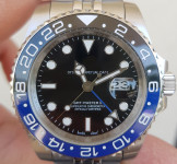 Rolex replika GMT Master2 NOVO!