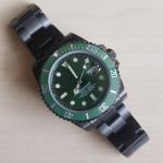 Rolex Replika Submariner Hulk NOVO!