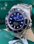 ROLEX SEA-DWELLER (DEEPSEA)  SUPER CLON NOOB  ETA cal. 3235 136660