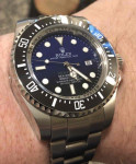 Rolex Submariner DEEPSEA SEA-DWELL, ETA, safir. NOVO - NENOŠENO