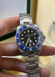 Rolex Submariner Oreo 904L Automatik