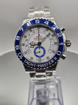 Clon Rolex Yacht Master II 116680 SS  blue  ETA Valjoux 7750 V10