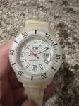 ICE WATCH  WHITE/BEIGE Edition Rucni Sat