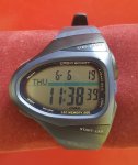 SAT "CASIO" PHYS SPORT CHR-100-1VER-TOP STANJE