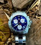 Sat Tag Heuer Aqua racer