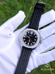 Seiko Aquanaut MOD automatik **NOVO**