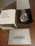 Seiko Black Monster 1.st. gen.