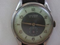 KOLEKCIONAR-"LE S JOUX 15 RUBIS"..SWISS MADE-RARE