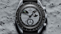 Swatch x Omega MoonSwatch -----Mission to Earthphase-----