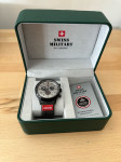 Swiss Military Quartz Chronograph Special Edition muški sat