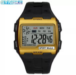 SYNOKE extra big digital watch