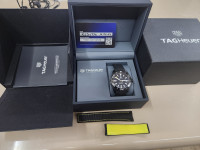 Tag Heuer Aquaracer 41mm Titanium