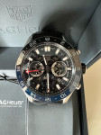 Tag Heuer Carrera Calibre 02 GMT