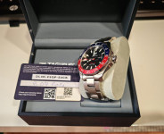 Tag Heuer GMT Pepsi 2021g.