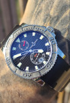 ULYSSE NARDIN MAXI MARINE DIVER 263-33