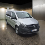 NAJAM - RENT A CAR - VITO 119CDI, 190ks, automatik, klima, 8+1, novo