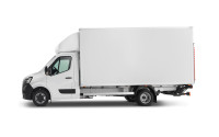 Najam kombija - Renault Master (rampa) - Furgorent.hr