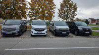 Peugeot Traveller 7+1 Renta car # Najam kombija # Putnički # Renta car