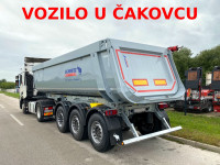 Schmitz Cargobull SKI 24 kiperica 27 m³ - NOVA! Najam/Prodaja