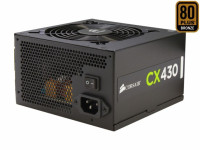 Corsair CX430 80 PLUS® Bronze Certified - moguć dogovor za cijenu