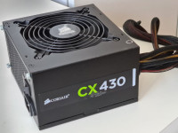 Corsair CX430 napajanje 430W