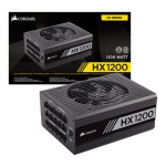 Corsair HX1200 napajanje, modularno, 1200W