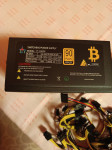 Napajanje za PC- Power Supply LY-1600K, 1600W, 90 Plus Gold